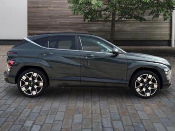 Hyundai Kona 65.4kWh Ultimate SUV 5dr Electric Auto (218 ps)