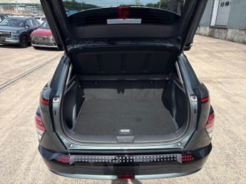 Hyundai Kona 65.4kWh Ultimate SUV 5dr Electric Auto (218 ps)