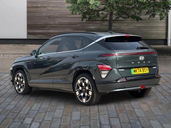 Hyundai Kona 65.4kWh Ultimate SUV 5dr Electric Auto (218 ps)