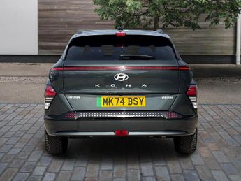 Hyundai Kona 65.4kWh Ultimate SUV 5dr Electric Auto (218 ps)