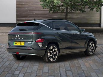 Hyundai Kona 65.4kWh Ultimate SUV 5dr Electric Auto (218 ps)