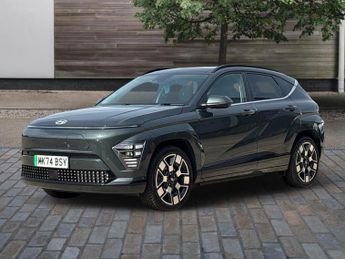 Hyundai Kona 65.4kWh Ultimate SUV 5dr Electric Auto (218 ps)