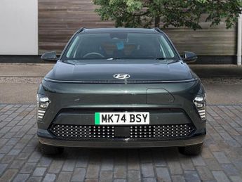 Hyundai Kona 65.4kWh Ultimate SUV 5dr Electric Auto (218 ps)