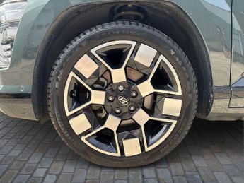 Hyundai Kona 65.4kWh Ultimate SUV 5dr Electric Auto (218 ps)