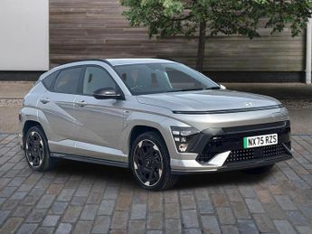 Hyundai Kona 65.4kWh N Line 5dr Automatic