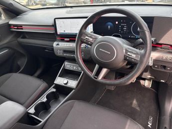 Hyundai Kona 65.4kWh N Line 5dr Automatic