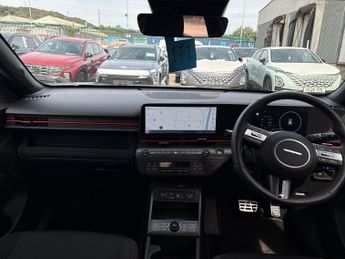 Hyundai Kona 65.4kWh N Line 5dr Automatic