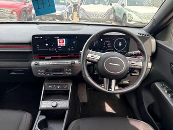 Hyundai Kona 65.4kWh N Line 5dr Automatic