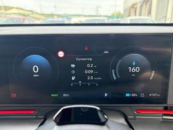 Hyundai Kona 65.4kWh N Line 5dr Automatic