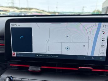 Hyundai Kona 65.4kWh N Line 5dr Automatic