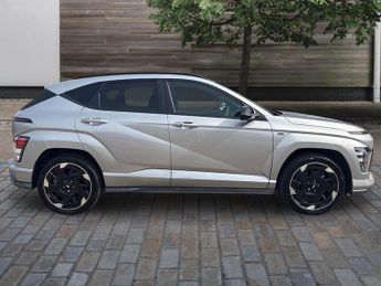Hyundai Kona 65.4kWh N Line 5dr Automatic