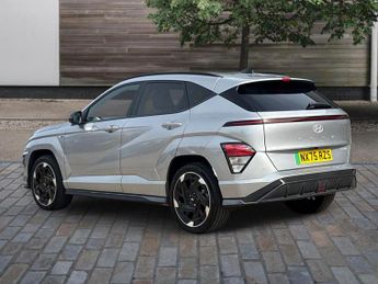 Hyundai Kona 65.4kWh N Line 5dr Automatic