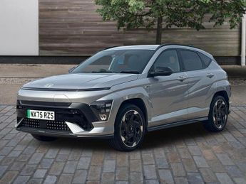 Hyundai Kona 65.4kWh N Line 5dr Automatic