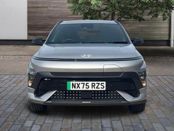 Hyundai Kona 65.4kWh N Line 5dr Automatic