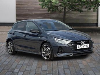 Hyundai I20 1.0T-GDi N Line S 5dr