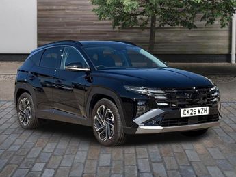 Hyundai Tucson 1.6T-GDi Ultimate 5dr