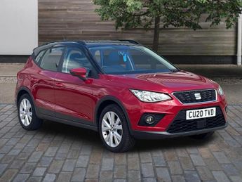 SEAT Arona 1.0TSi GPF SE Technology 5dr