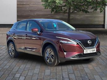 Nissan Qashqai 1.3 DIG-T Mild Hybrid Acenta Premium 5dr