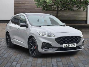 Ford Kuga 2.5h Hybrid Duratec Graphite Tech Edition 5dr Automatic