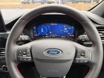 Ford Kuga 2.5h Hybrid Duratec Graphite Tech Edition 5dr FWD Automatic