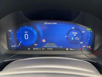 Ford Kuga 2.5h Hybrid Duratec Graphite Tech Edition 5dr FWD Automatic