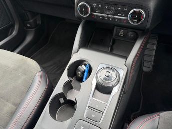 Ford Kuga 2.5h Hybrid Duratec Graphite Tech Edition 5dr Automatic
