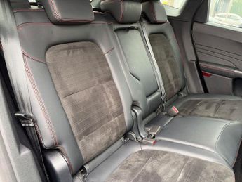 Ford Kuga 2.5h Hybrid Duratec Graphite Tech Edition 5dr FWD Automatic