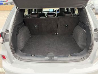 Ford Kuga 2.5h Hybrid Duratec Graphite Tech Edition 5dr FWD Automatic