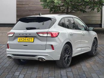 Ford Kuga 2.5h Hybrid Duratec Graphite Tech Edition 5dr FWD Automatic