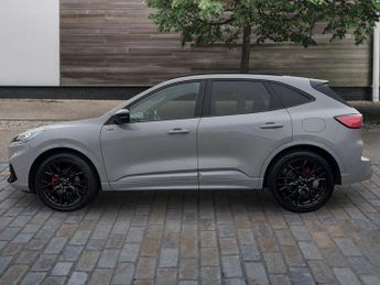 Ford Kuga 2.5h Hybrid Duratec Graphite Tech Edition 5dr Automatic