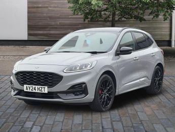 Ford Kuga 2.5h Hybrid Duratec Graphite Tech Edition 5dr FWD Automatic