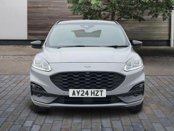 Ford Kuga 2.5h Hybrid Duratec Graphite Tech Edition 5dr FWD Automatic