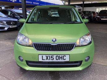 Skoda Citigo 1.0 MPI Elegance ASG Euro 5 5dr