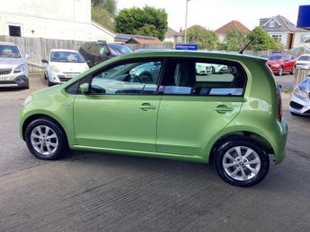 Skoda Citigo 1.0 MPI Elegance ASG Euro 5 5dr