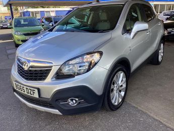 Vauxhall Mokka 1.4i Turbo SE Auto 2WD Euro 6 5dr