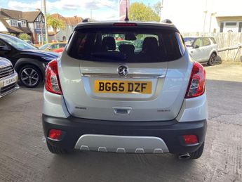 Vauxhall Mokka 1.4i Turbo SE Auto 2WD Euro 6 5dr