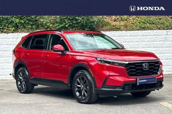 Honda CR-V 2.0 eHEV Advance 5dr eCVT
