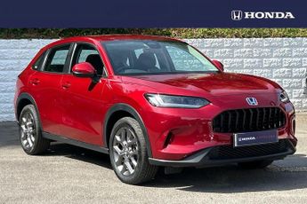 Honda ZR-V 2.0 eHEV Elegance 5dr CVT