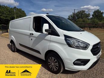 Ford Transit 2.0 300 EcoBlue Trend L2 H1 Euro 6 5dr