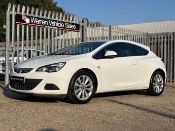 Vauxhall Astra 1.6 Astra GTC SRi CDTi S/S 3dr