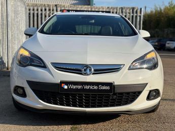 VAUXHALL ASTRA 1.6 Astra GTC SRi CDTi S/S 3dr