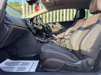 VAUXHALL ASTRA 1.6 Astra GTC SRi CDTi S/S 3dr