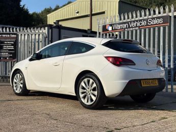 VAUXHALL ASTRA 1.6 Astra GTC SRi CDTi S/S 3dr