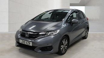 Honda Jazz 1.3 i-VTEC EX Navi CVT Euro 6 (s/s) 5dr