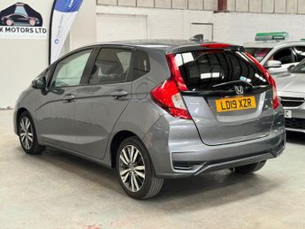 Honda Jazz 1.3 i-VTEC EX Navi CVT Euro 6 (s/s) 5dr