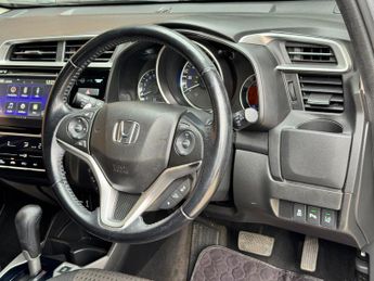 Honda Jazz 1.3 i-VTEC EX Navi CVT Euro 6 (s/s) 5dr