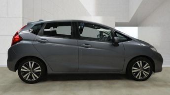 Honda Jazz 1.3 i-VTEC EX Navi CVT Euro 6 (s/s) 5dr