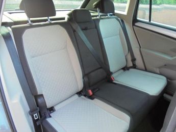 Volkswagen Tiguan 1.5 TSI EVO Match DSG Euro 6 (s/s) 5dr