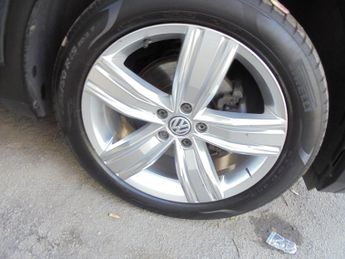 Volkswagen Tiguan 1.5 TSI EVO Match DSG Euro 6 (s/s) 5dr