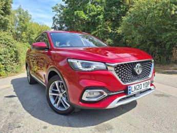 MG HS 1.5 T-GDI Excite DCT Euro 6 (s/s) 5dr